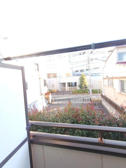 ベランダ・バルコニー メゾン　ソレイユ