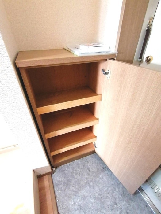 靴箱 メゾン　ソレイユ