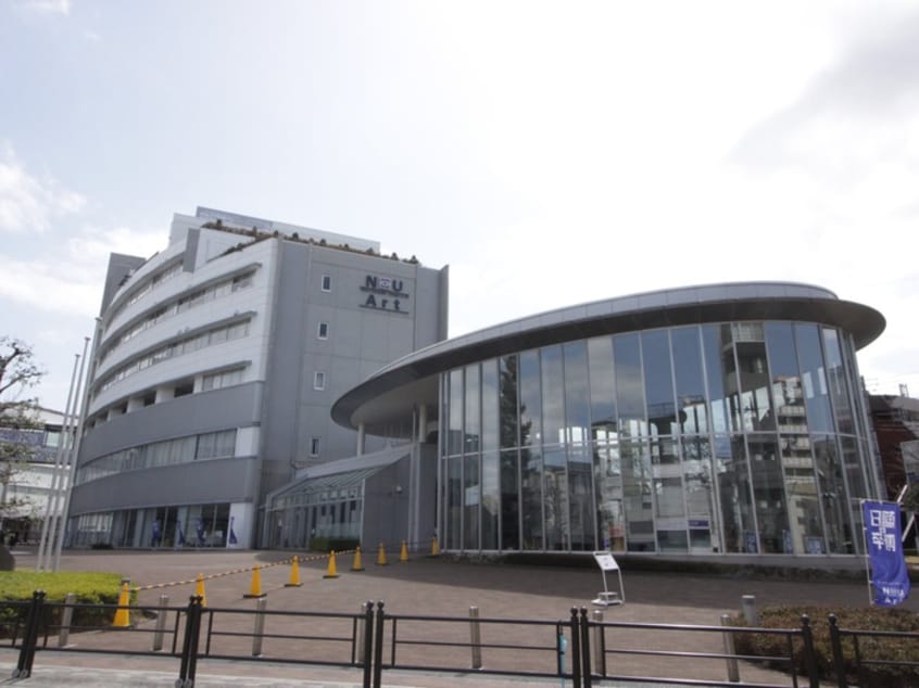 日本大学 芸術学部キャンパス(大学/短大/専門学校)まで102m メゾン　ソレイユ