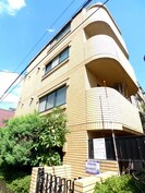 ア－ガスヒルズ６７の外観