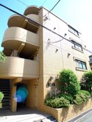 エントランス部分 ア－ガスヒルズ６７