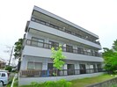 東部台マンションの外観