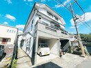 メゾンけやきの外観