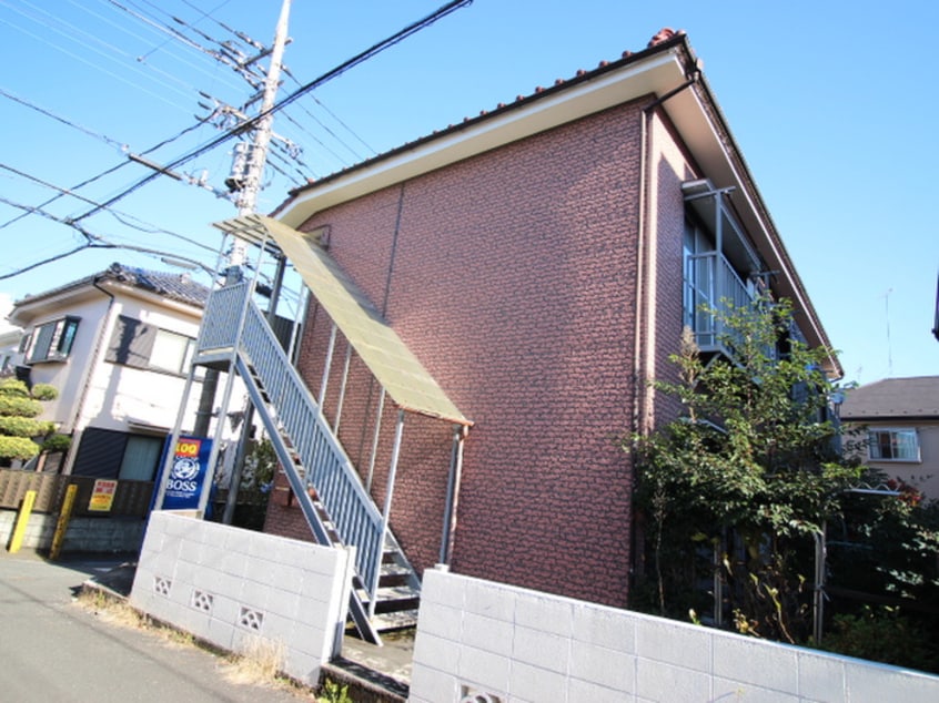 外観写真 コンフォ－ト第２