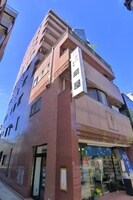 扇屋ビルの外観