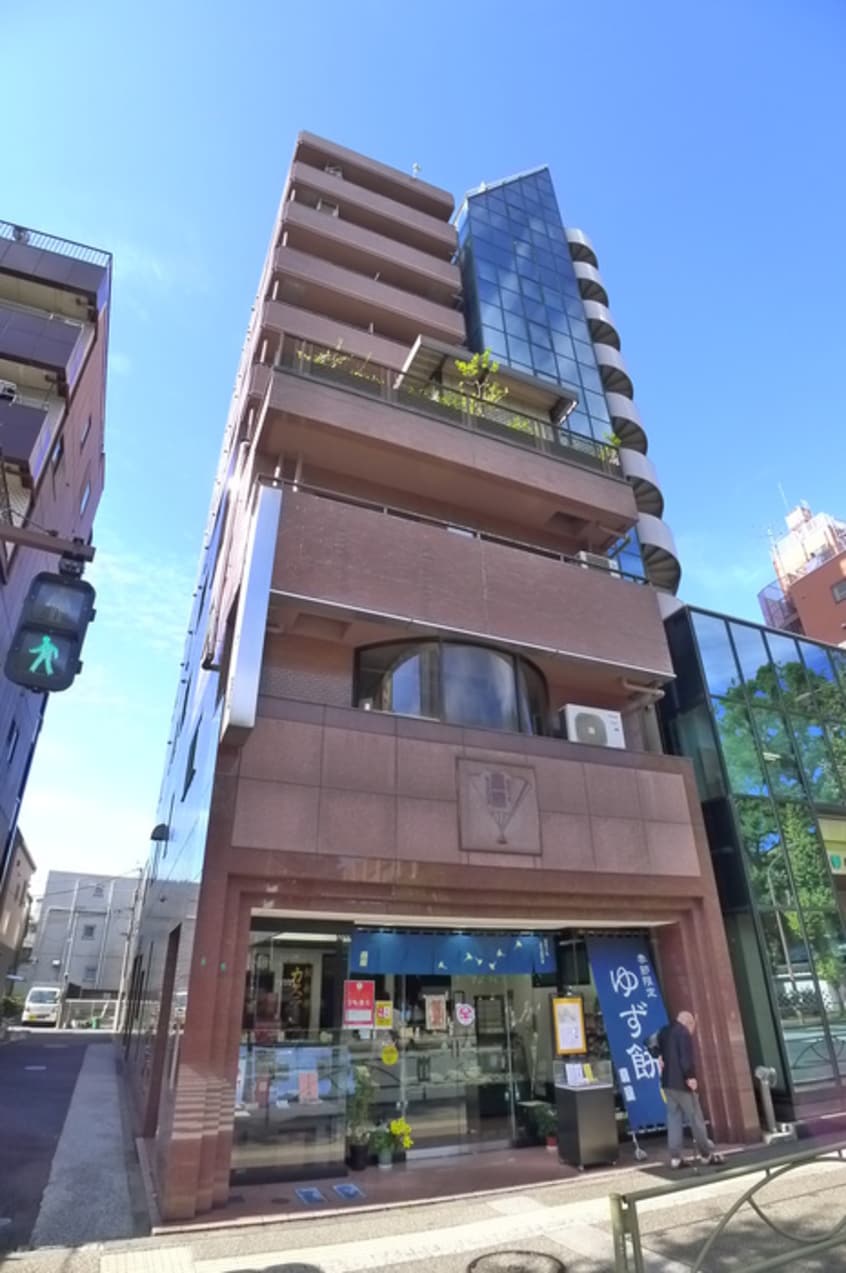 外観写真 扇屋ビル
