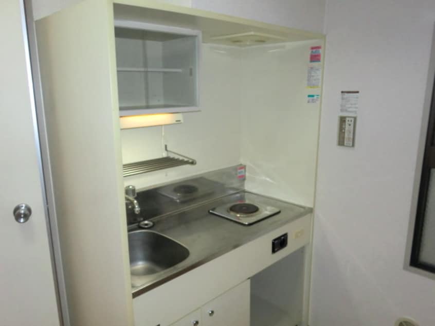 キッチン 扇屋ビル