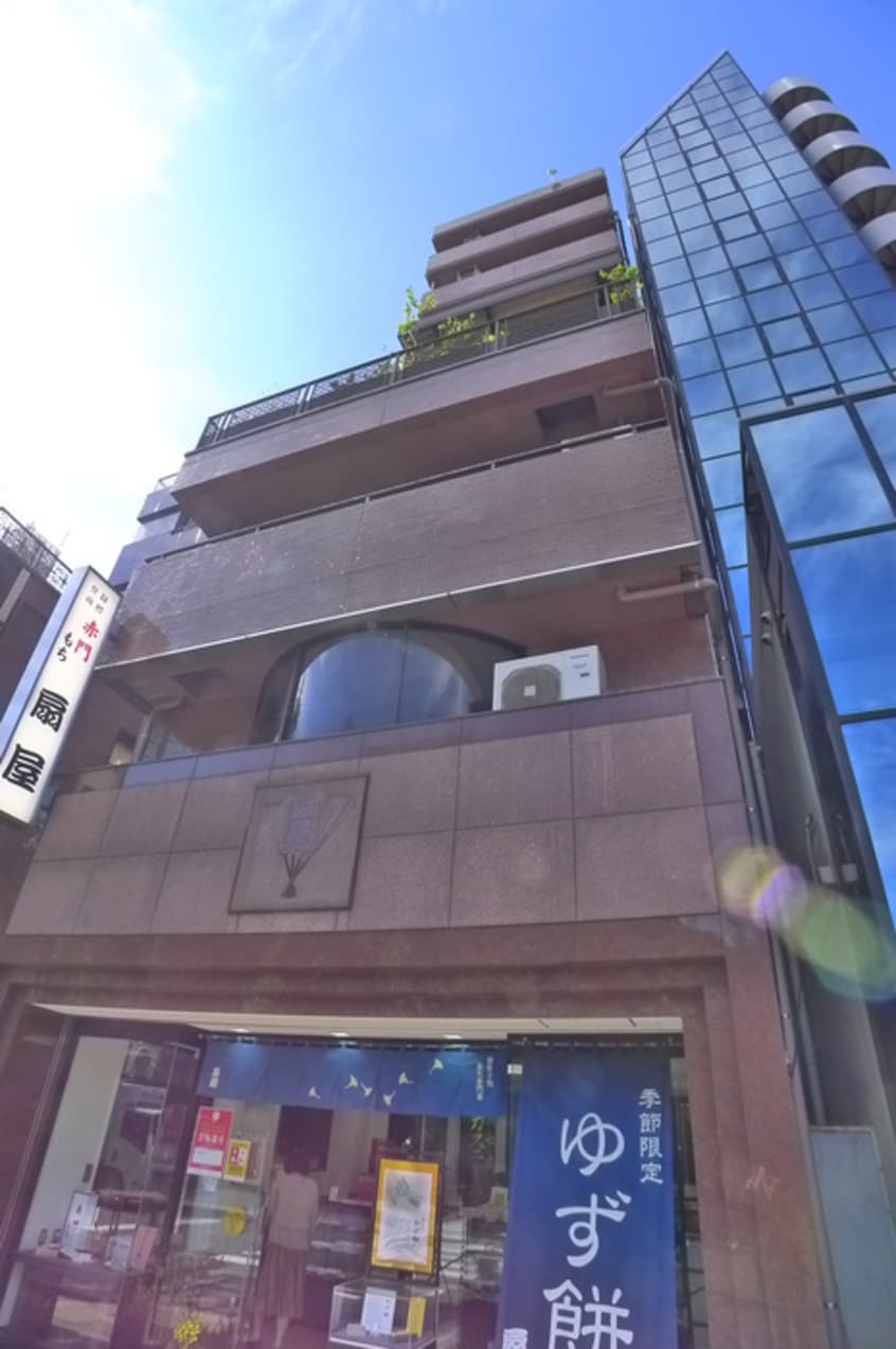 外観写真 扇屋ビル
