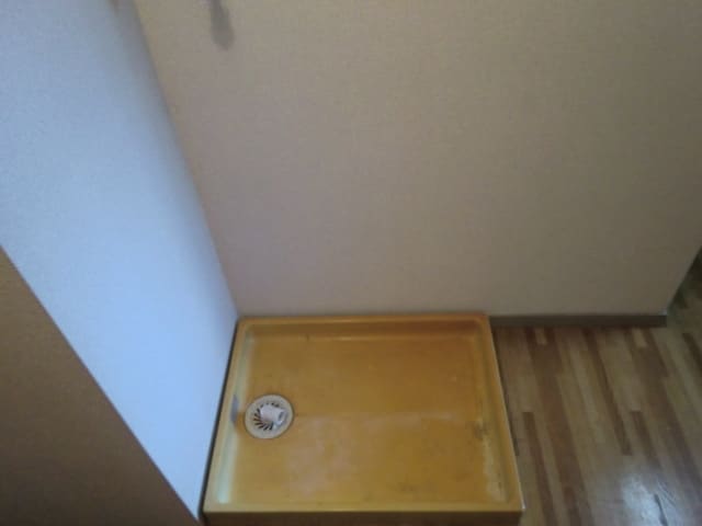 洗濯機置場 扇屋ビル