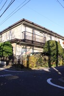 旭丘コーポの外観