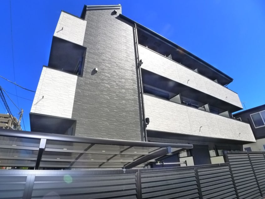 外観写真 ＳｏｌｅｉＬ.Ⅷ