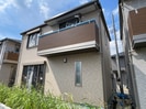 舎人戸建Ｈの外観