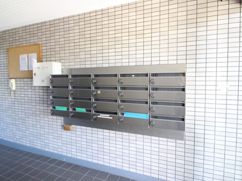 建物設備 センチュリー東大宮Ⅲ