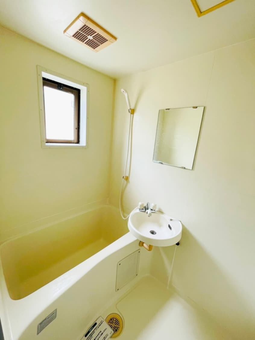 バス／シャワールーム等 ハイツ恵