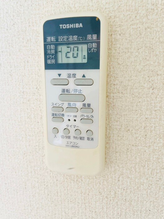 内観写真 ハイツ恵