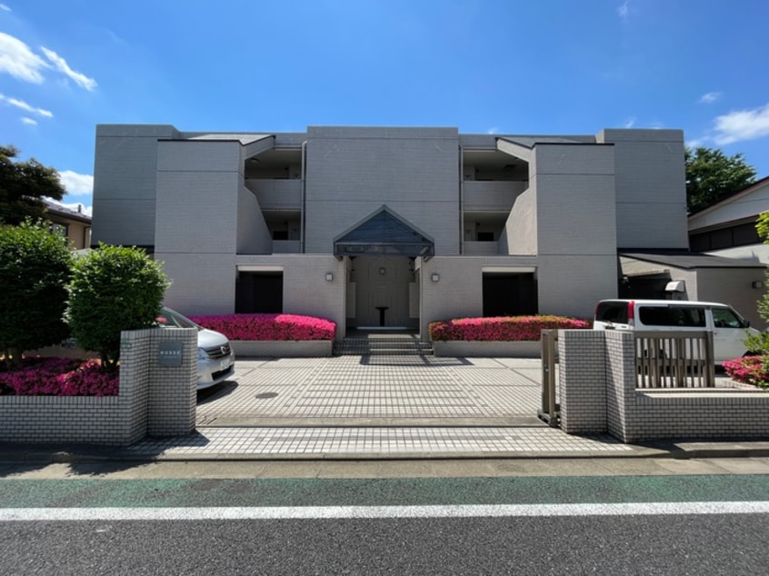 外観写真 ＲＵＳＳＥ桜上水