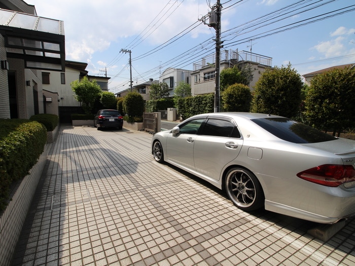 駐車場 ＲＵＳＳＥ桜上水