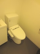 トイレ ＲＵＳＳＥ桜上水