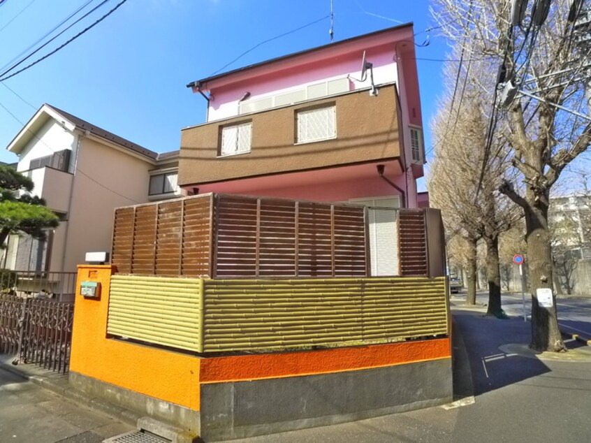 外観写真 旭が丘１丁目貸家