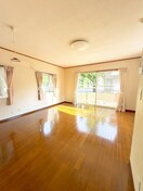 居室 旭が丘１丁目貸家