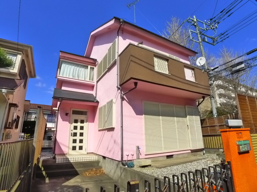 周辺環境 旭が丘１丁目貸家