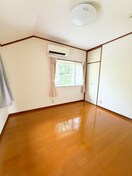 室内からの展望 旭が丘１丁目貸家