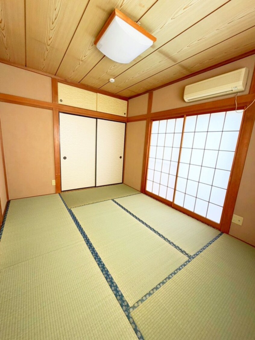 居室 旭が丘１丁目貸家