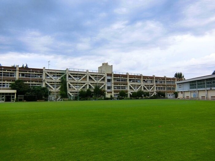 清瀬市立清明小学校(小学校)まで550m 旭が丘１丁目貸家