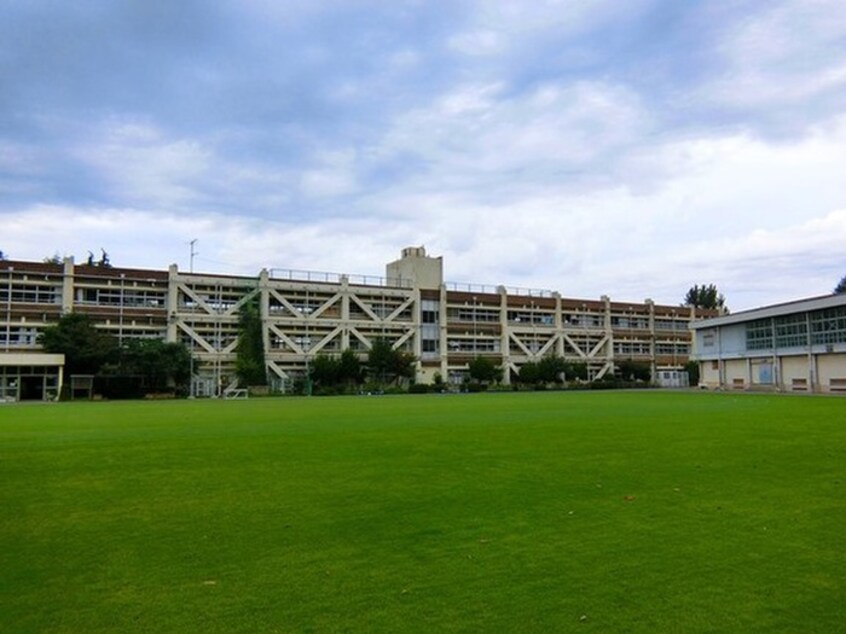 清瀬市立清明小学校(小学校)まで550m 旭が丘１丁目貸家