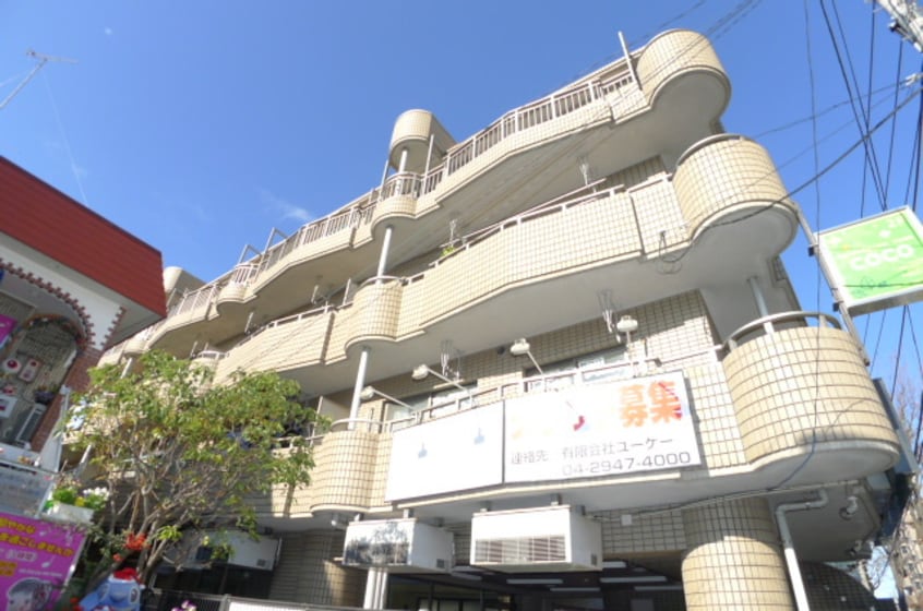 外観写真 ユ－ケ－小手指