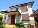 西田方貸家の外観