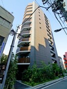 ARKMARK巣鴨sta.の外観