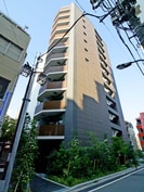 ARKMARK巣鴨sta.の外観