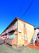 アーバンヒル朝霞　１号館の外観
