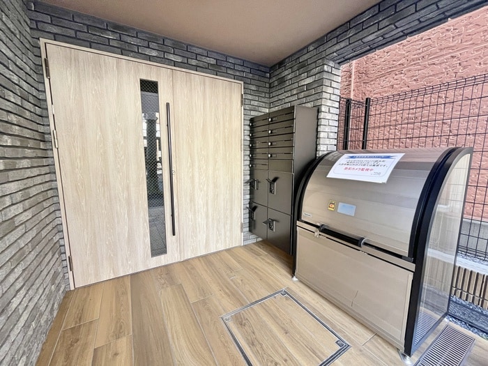 建物設備 CASA PIAZZA錦糸町