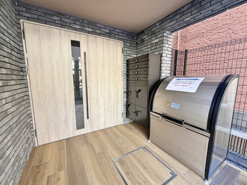 建物設備 CASA PIAZZA錦糸町