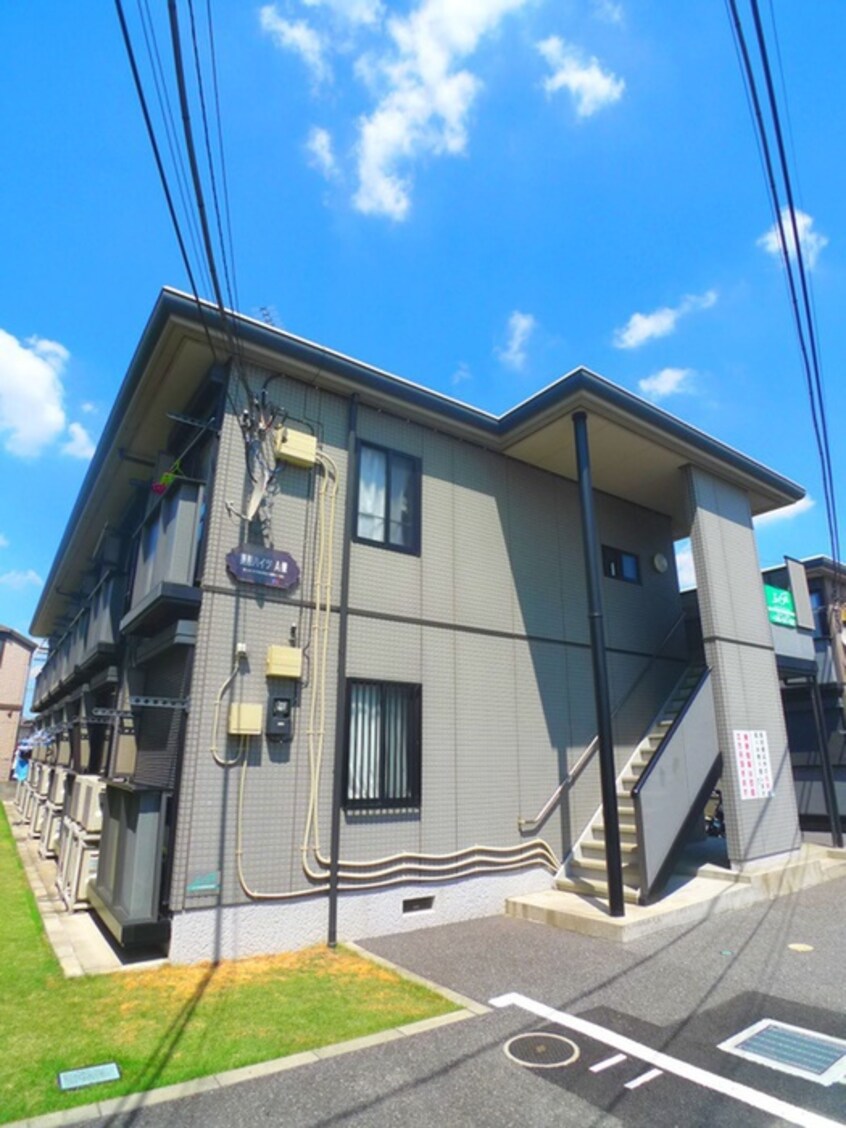 その他 栗原ハイツＡ