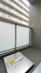 ベランダ・バルコニー クレストコート蔵前レジデンス