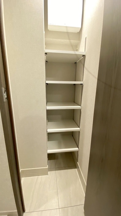 靴箱 クレストコート蔵前レジデンス