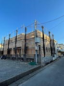 キャッスルホワイト柳橋の外観