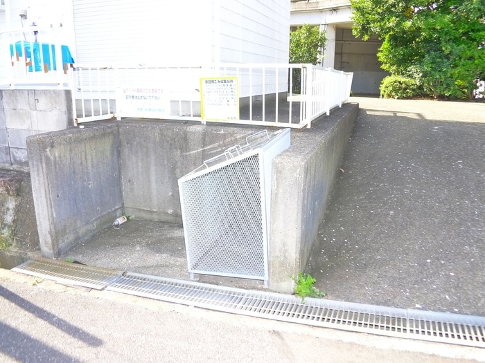 建物設備 ホワイトハウス