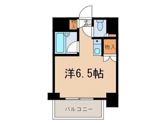 間取図 プリムヴェール