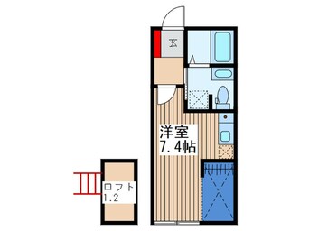 間取図 マトリカリア