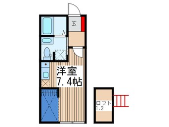 間取図 マトリカリア