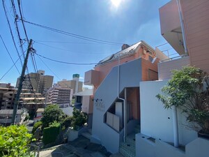 サン・クレ－ル横浜南Ａ