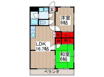 間取図 アティス