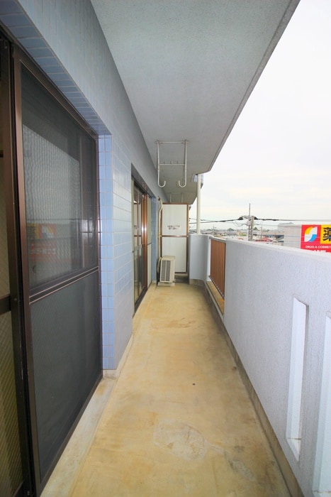 ベランダ・バルコニー アティス