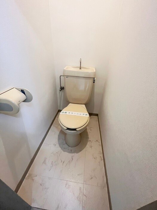 トイレ サンガ－デン