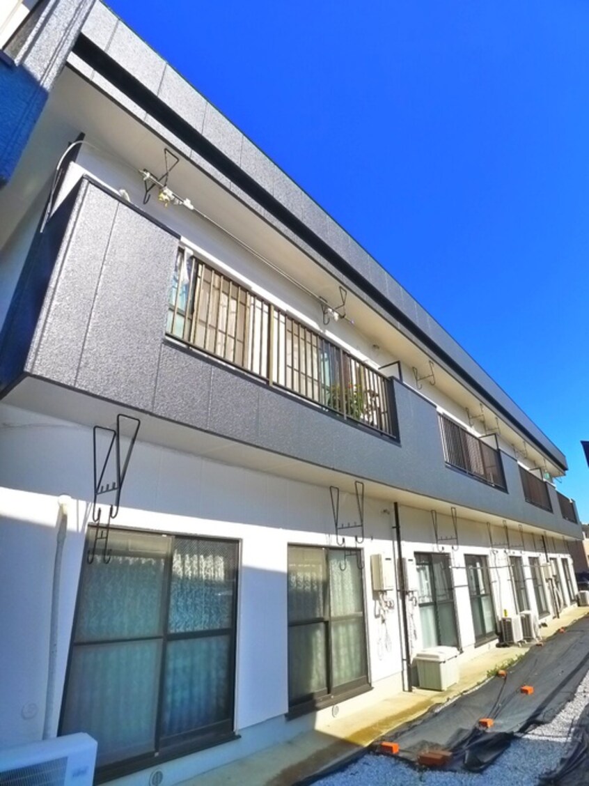 外観写真 メゾンオ－キスＢ