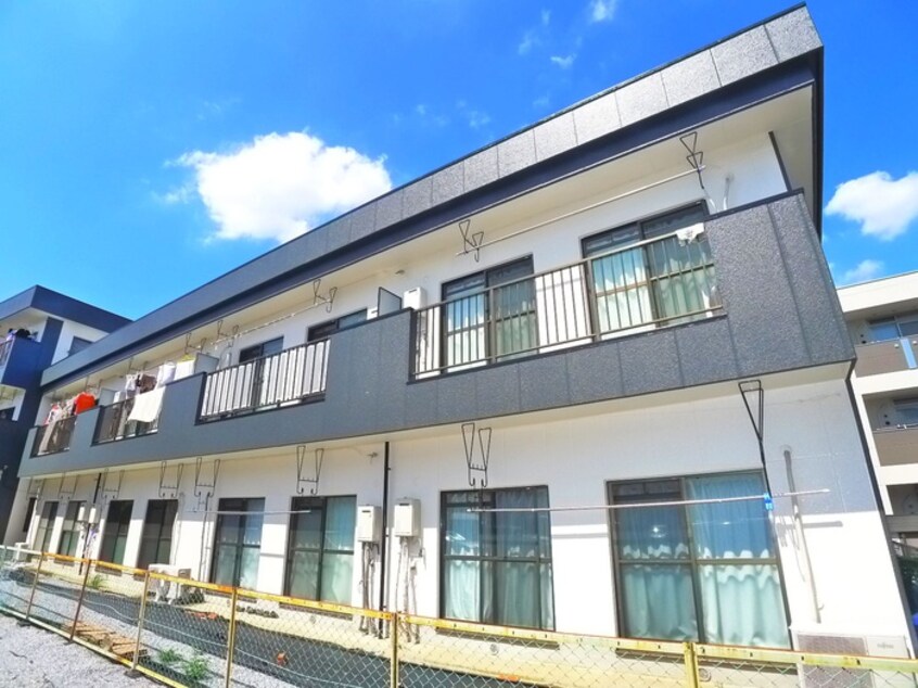 外観写真 メゾンオ－キスＢ